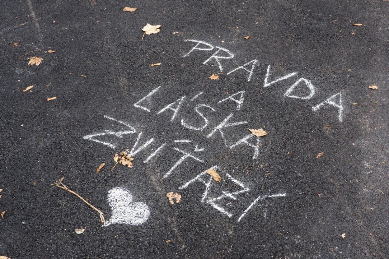 Mladí: Kriedy namiesto kľúčov?