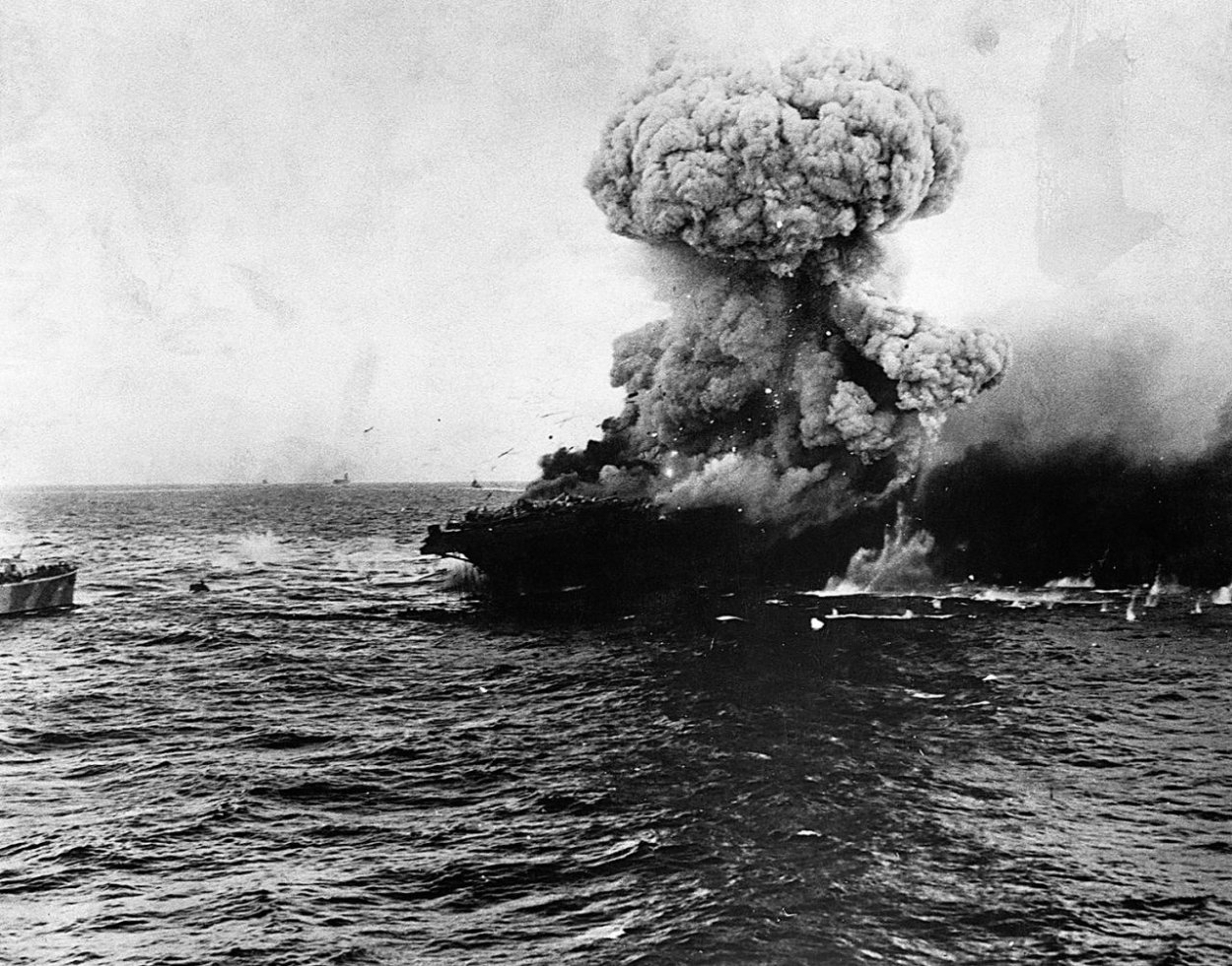 Americké lietadlové lode – rozhodujúca sila v Pacifiku počas druhej svetovej vojny