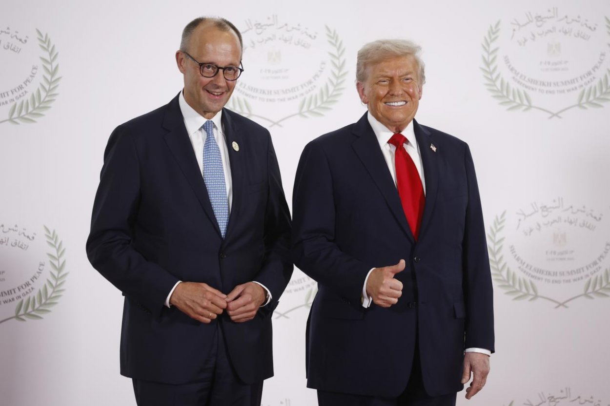 Merz chce s Trumpom spolupracovať aj napriek ich rozdielnym názorom
