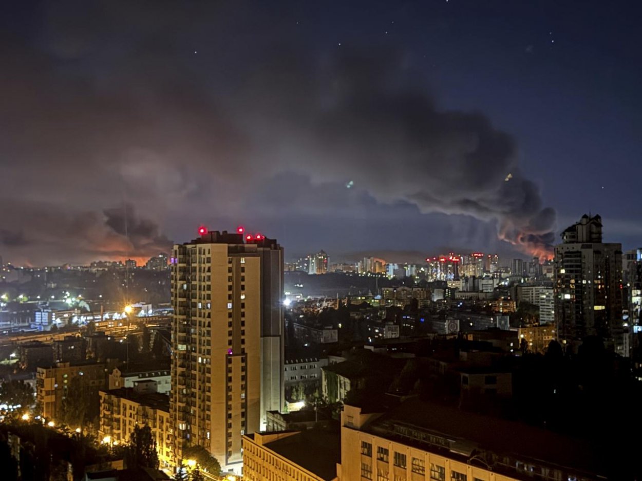 Ukrajina ONLINE: Ruské nočné raketové útoky na Ukrajinu dosiahli vo februári trojročné maximum​