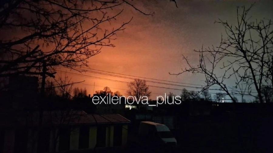 Ukrajina ONLINE: Po ukrajinských útokoch hlási Rusko požiar v prístave a výpadky elektriny