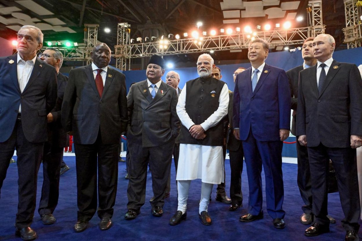 Štáty BRICS vyzvali na maximálnu zdržanlivosť na Blízkom východe