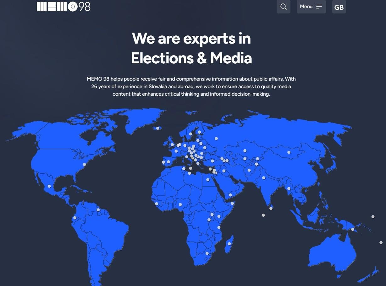 Prostriedky agentúry, ktorá sa podľa Fica usilovala o ovplyvnenie volieb, boli na podporu volebnej kalkulačky