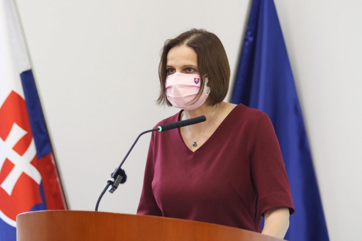 Šírenie nepravdivej informácie bude trestným činom, hovorí Kolíková