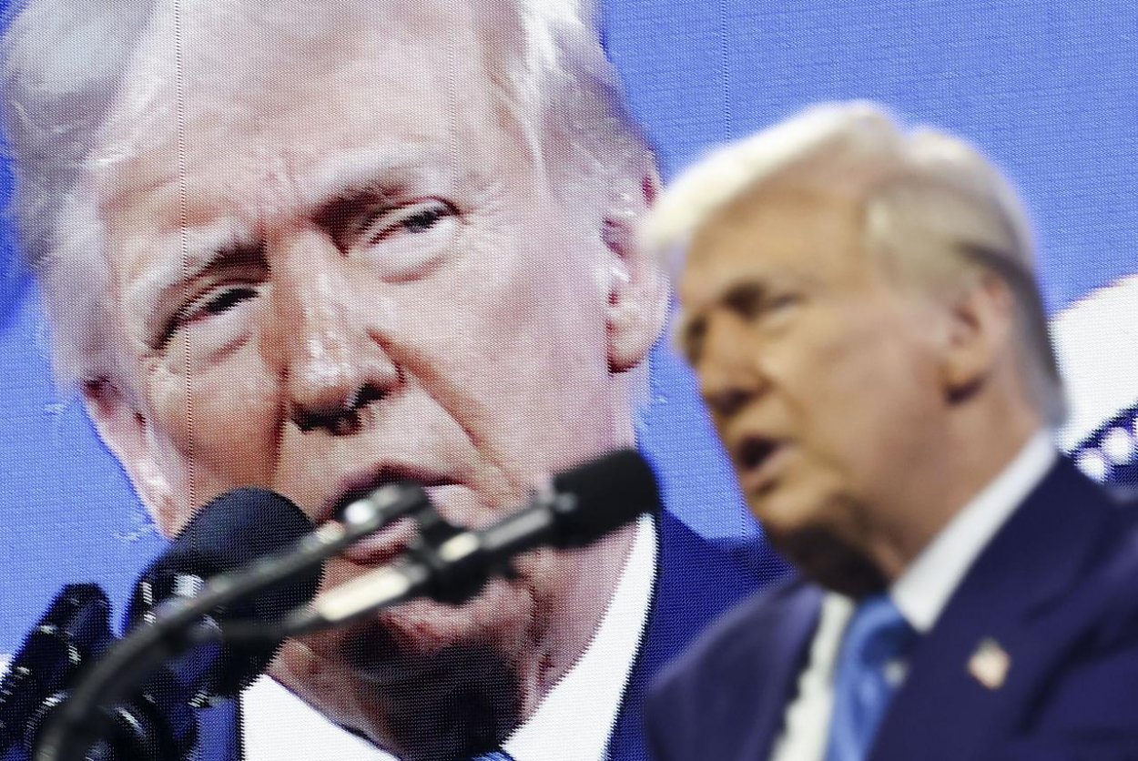 8 mesiacov do volieb: Trump zmenil náš americký sen na nočnú moru