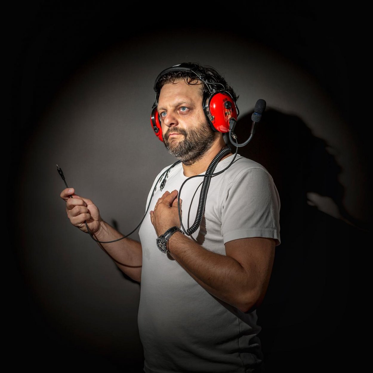 Norbert Moravanský: Nemám rád malé ihriská