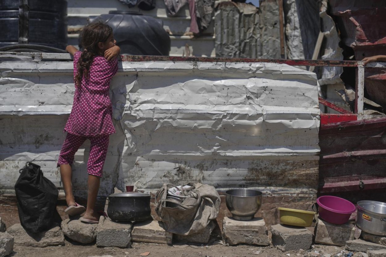 Hamas vyzval na koniec izraelských útokov a otvorenie hraníc Pásma Gazy