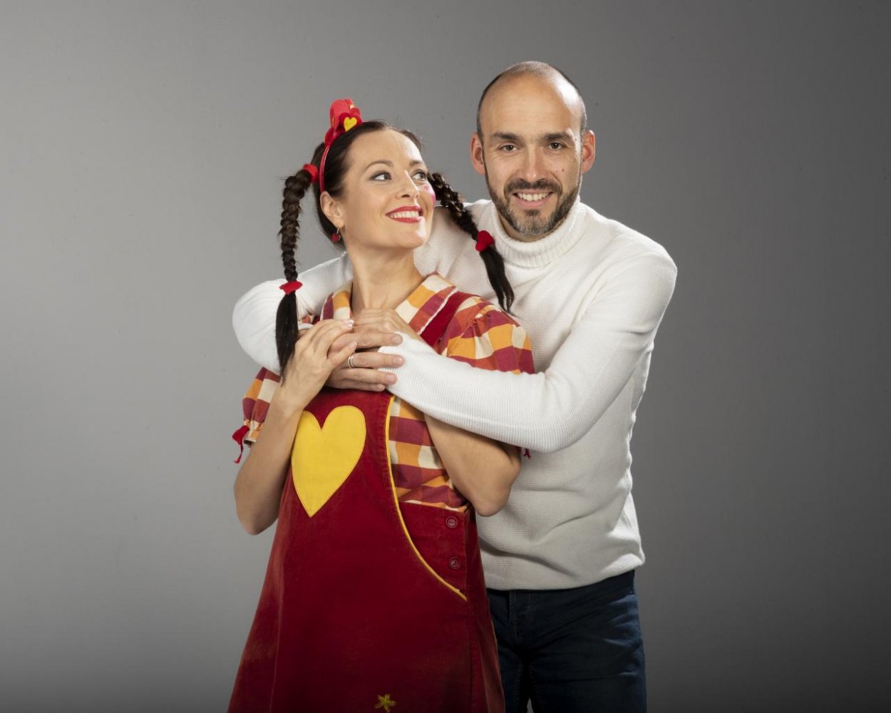 Manžel Márie Podhradskej a manažér Spievankova Miroslav Čačík o leukémii a nádeji na uzdravenie