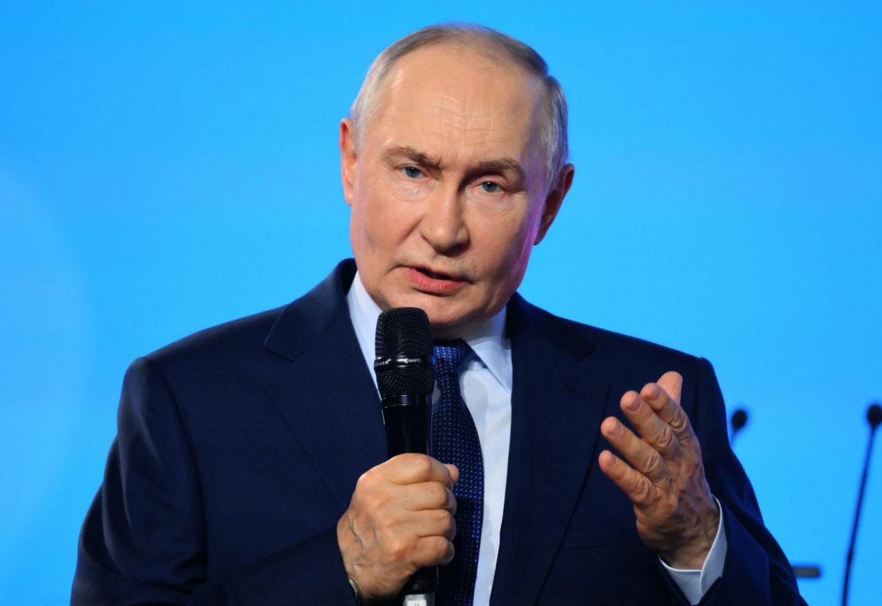 Putin pohrozil Európe odvetou za zadržiavanie ruských lodí