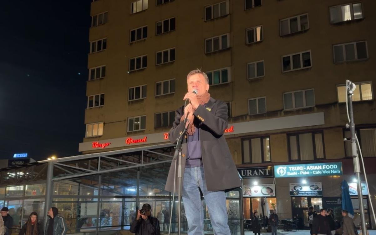 SaS organizuje v Bratislave ďalší pochod za odvolanie šéfa SIS Pavla Gašpara