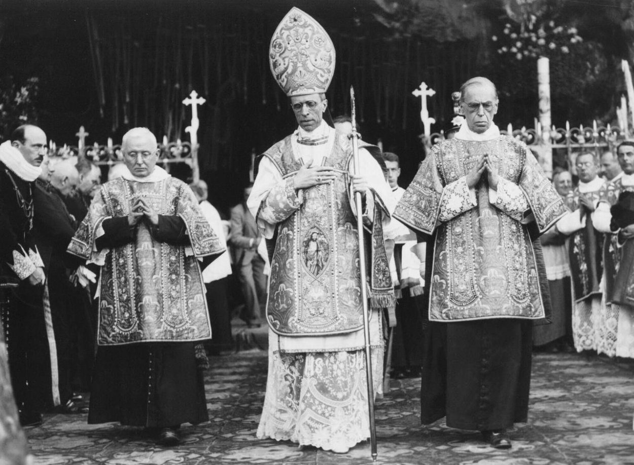 Pápež František nariadil zverejnenie prosieb o pomoc Židov z obdobia 2. sv. vojny