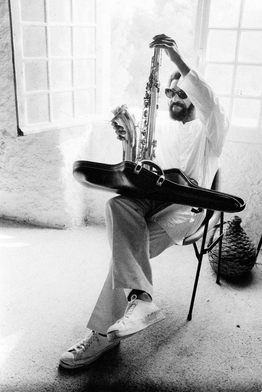 Sonny Rollins bol posledný z najväčších