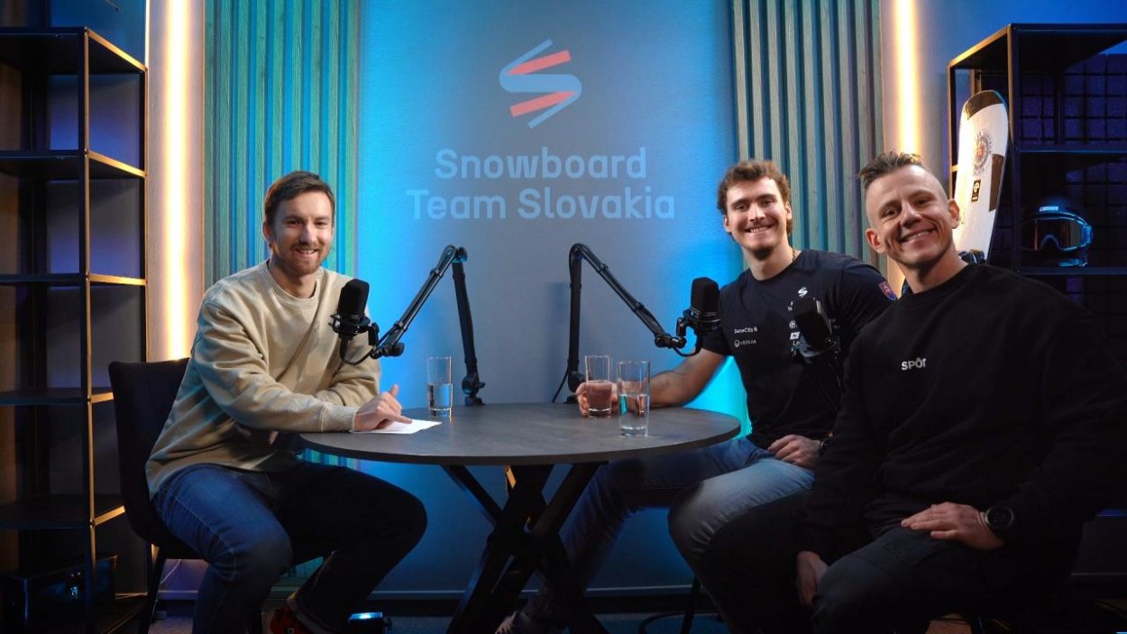 Slovenská nádej snowboardingu Sakál prehovoril po desivom páde: Chcem prekonať Židekov úspech na olympiáde