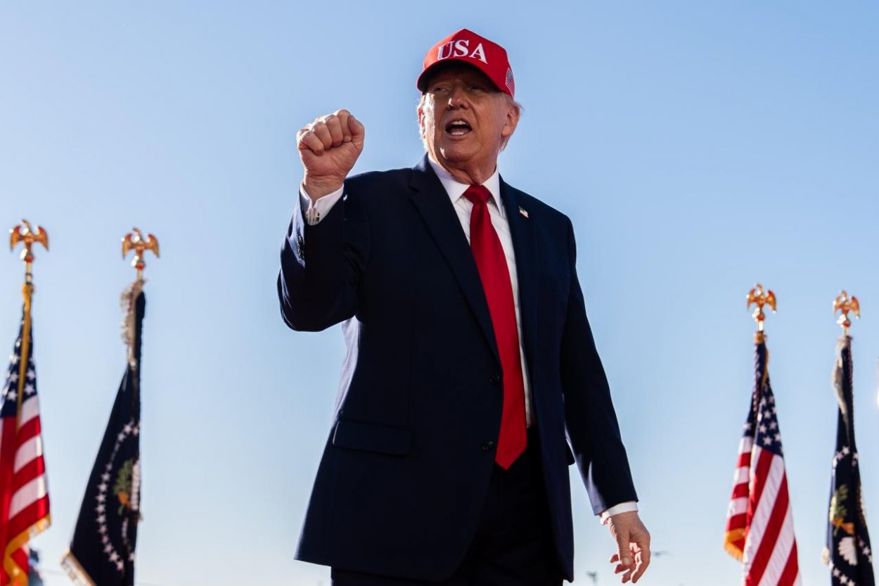 Trump plánuje telefonovať s Putinom, hovoriť budú aj o údajnom výskyte moru