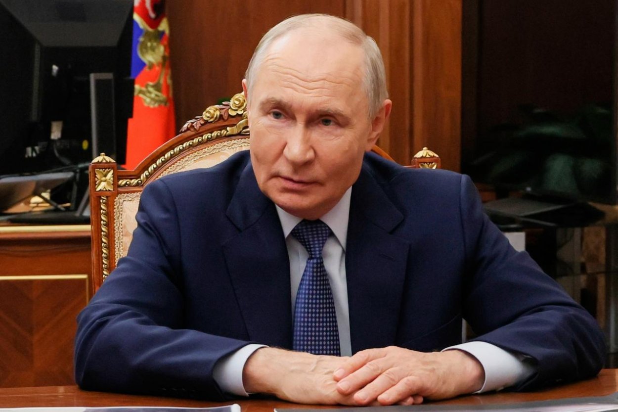 Kremeľ: Trump a Putin viedli úprimný a konštruktívny telefonát, Rusko nemá pripravené útočné plány pre Európu