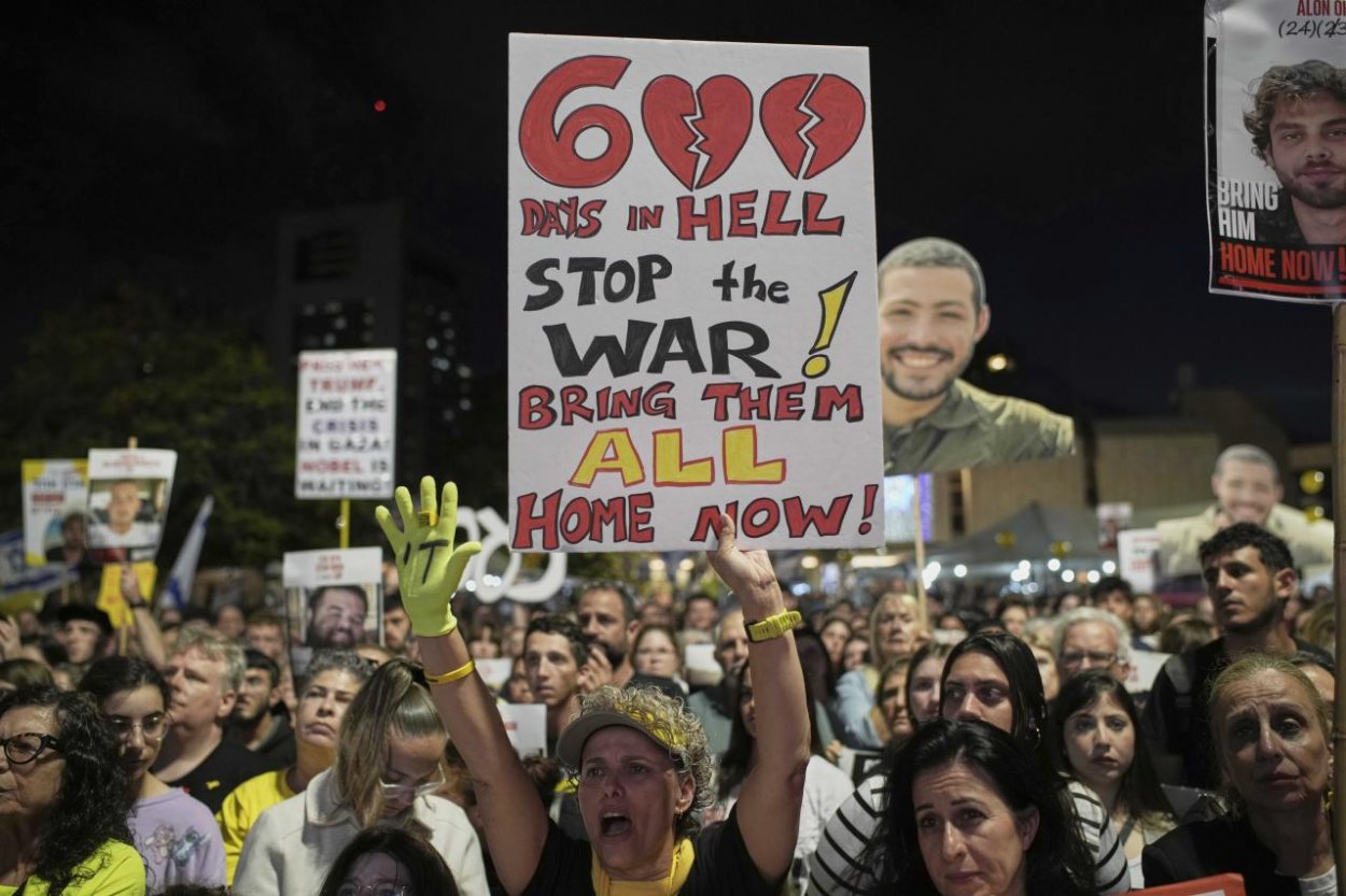 Hamas odpovedal na americký návrh na prímerie, oslobodí 10 rukojemníkov