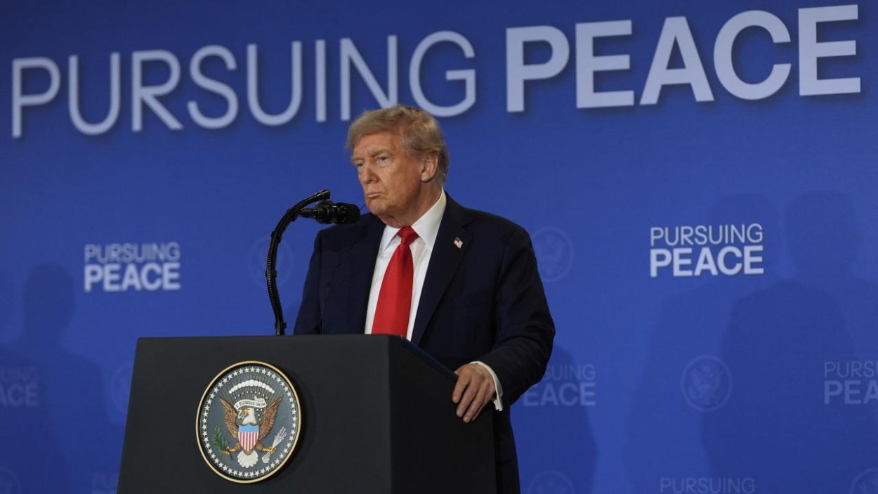 Trump vylučuje vrátenie Krymu Ukrajine a jej vstup do NATO