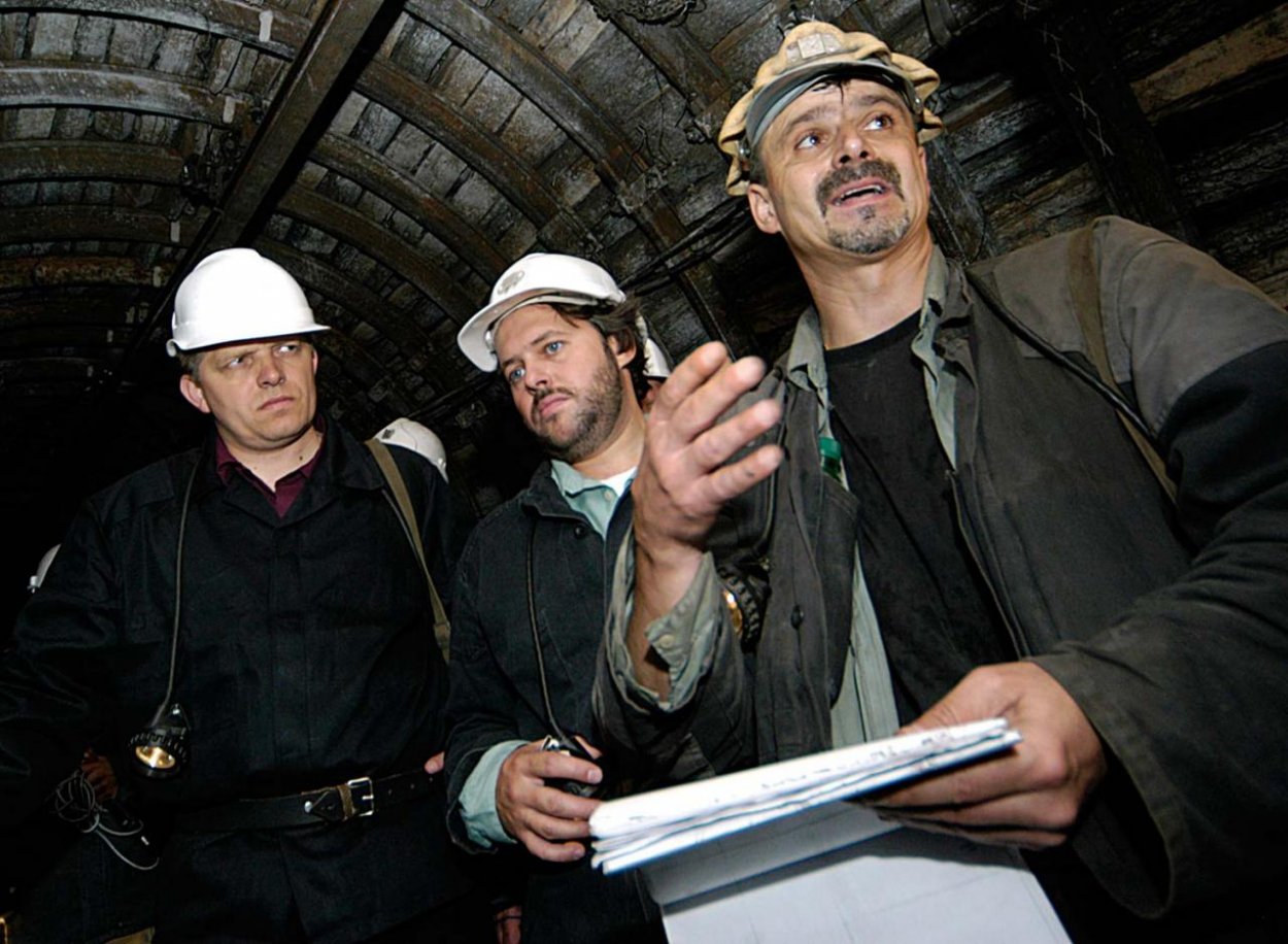 Istoty zabalené v alobale