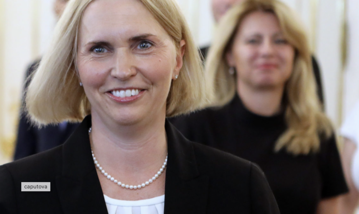 Americká veľvyslankyňa Bridget Brinková: Dohoda o spolupráci v oblasti obrany je výhodná pre obe strany
