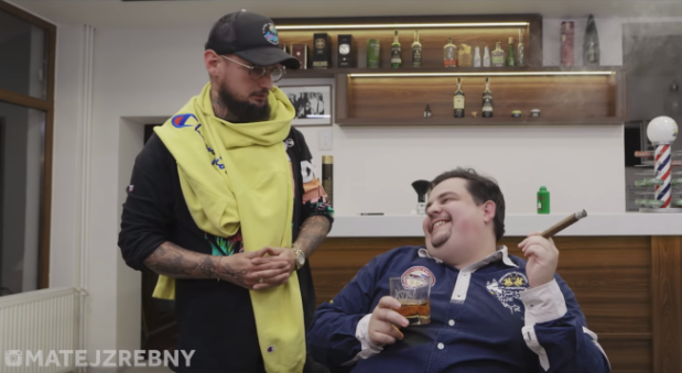 RešeršWebu #6: Kočner u barbera