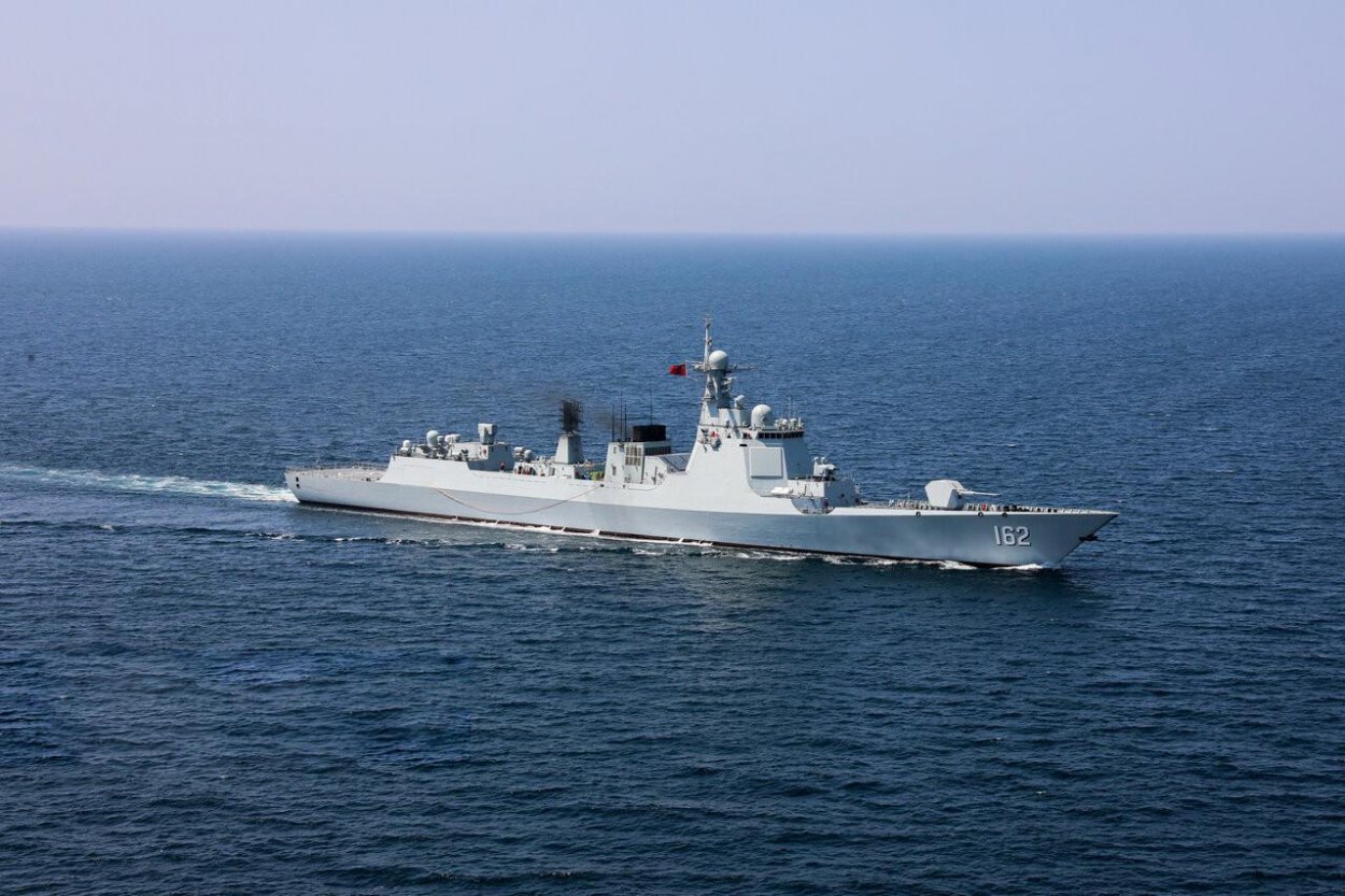 Rusko a Čína podniknú námorné hliadky v ázijsko-tichomorskej oblasti