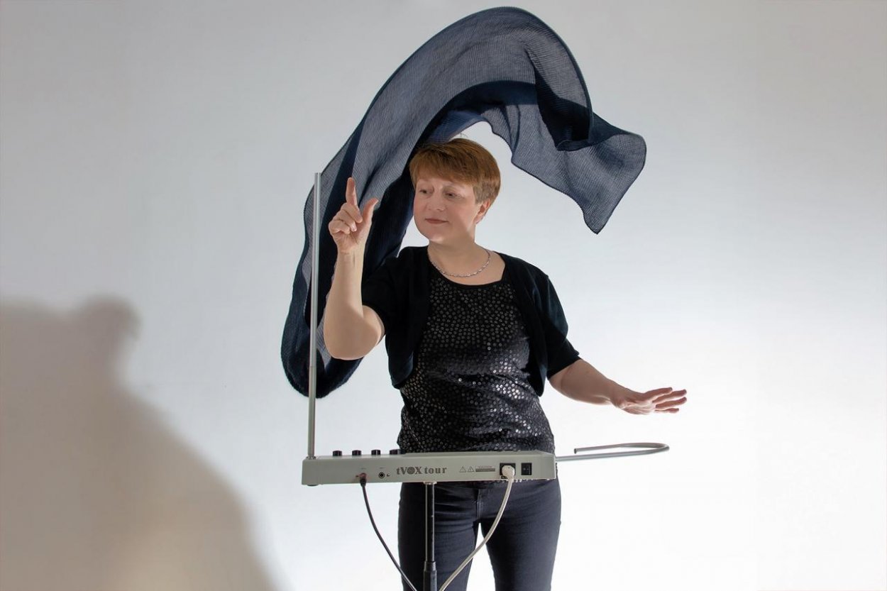 V Bratislave vystúpi fenomenálna thereministka. Tento nástroj má neuveriteľný príbeh