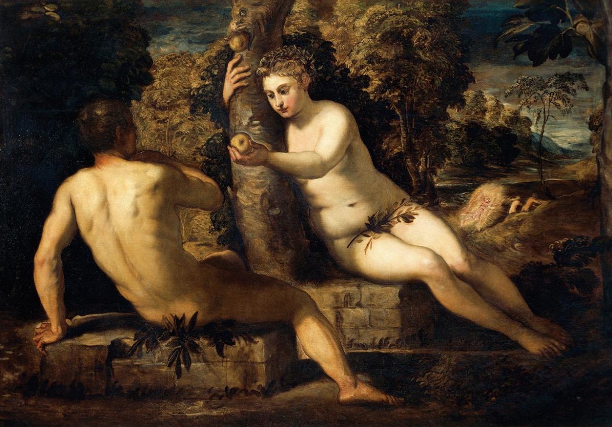 Esej: „Dedičný hriech“?