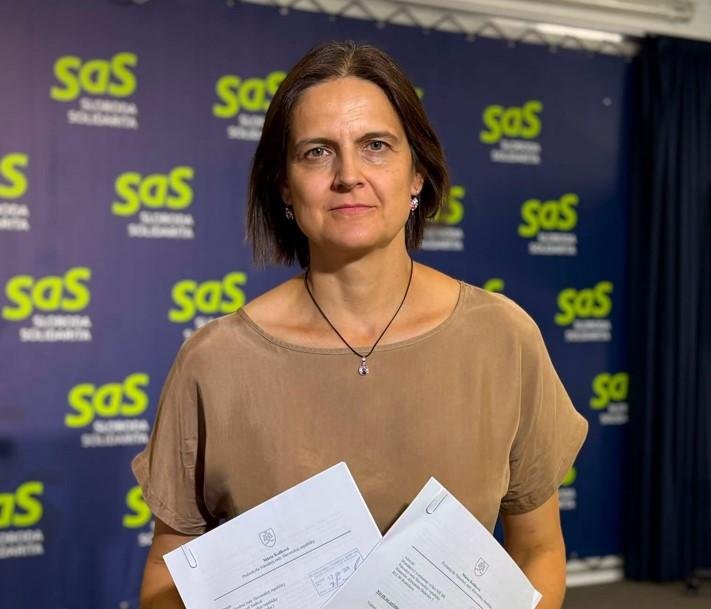 Kolíková: Hovoriť o reforme prokuratúry je politicky nepríčetné, keďže si vláda nie je schopná splniť ani ústavné povinnosti