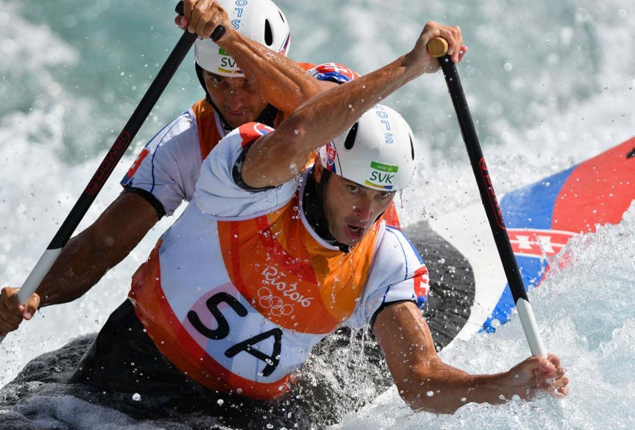 Rio – prvý týždeň