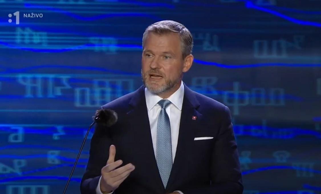 Pellegrini na hrade Devín: Štátne sviatky si netreba privlastňovať, patria všetkým občanom