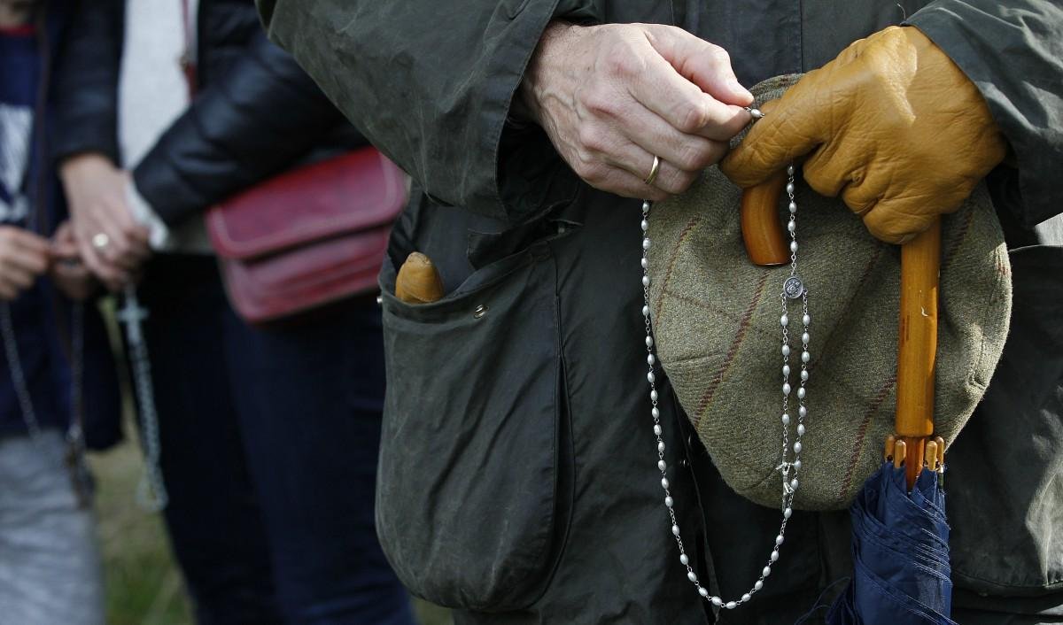 Někdejší dělení Polska mezi Prusko, Rusko a Rakousko je stále patrné