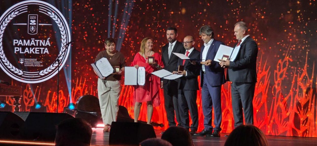 TAURIS stavia na kvalite. Potvrdilo to aj významné ocenenie ministerstva