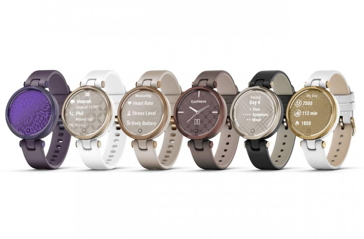 Garmin predstavuje Lily, svoje najmenšie inteligentné  hodinky s veľkým štýlom