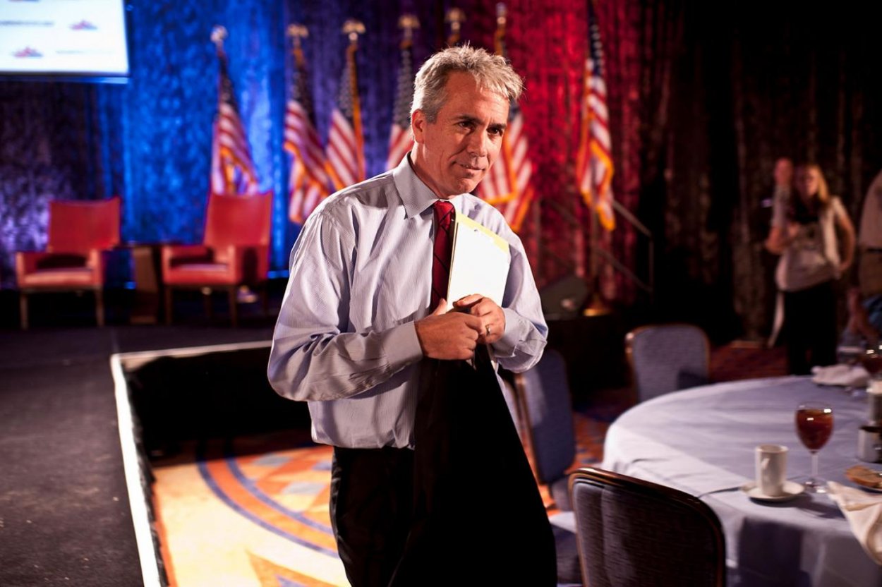 Republikán, ktorý sa postavil Trumpovi. Aké šance má Joe Walsh?