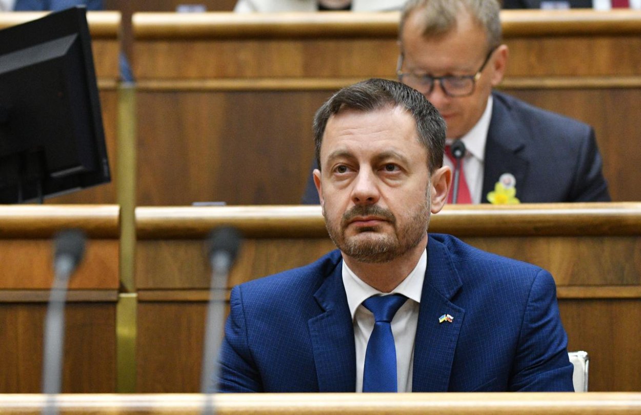  Budúcnosť koalície je v rukách premiéra Hegera, zhodujú sa v SaS