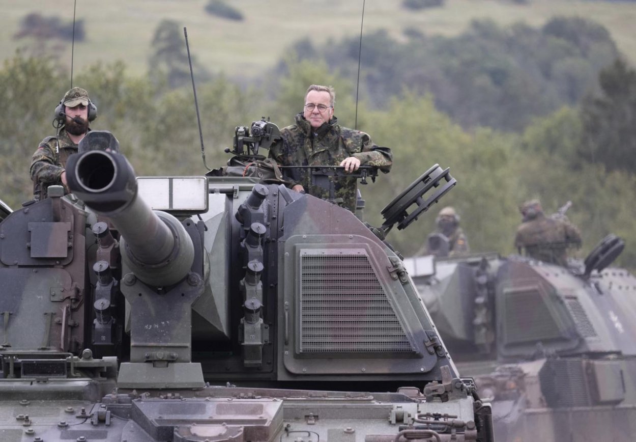 Bundeswehr označil Rusko za existenčnú hrozbu pre Nemecko i celú Európu