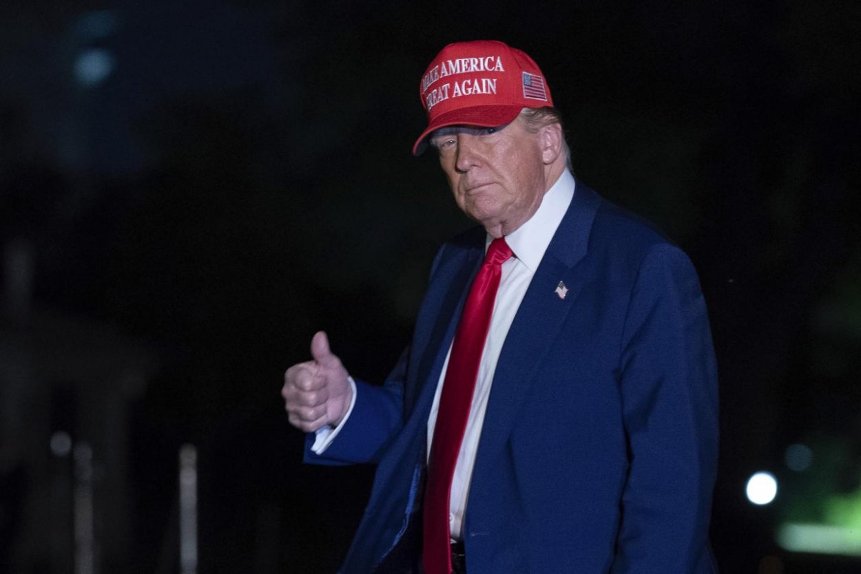 Trump: Putin chce celú Ukrajinu, ale kvôli mne to neurobí