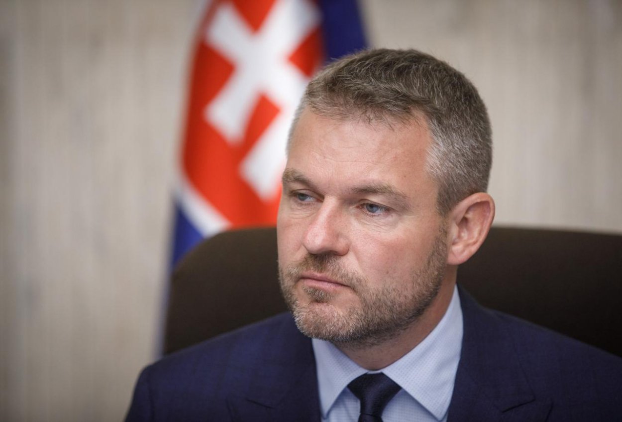 Pellegrini bol na obede s Ficom. Nič dramatické sa nedeje, tvrdí