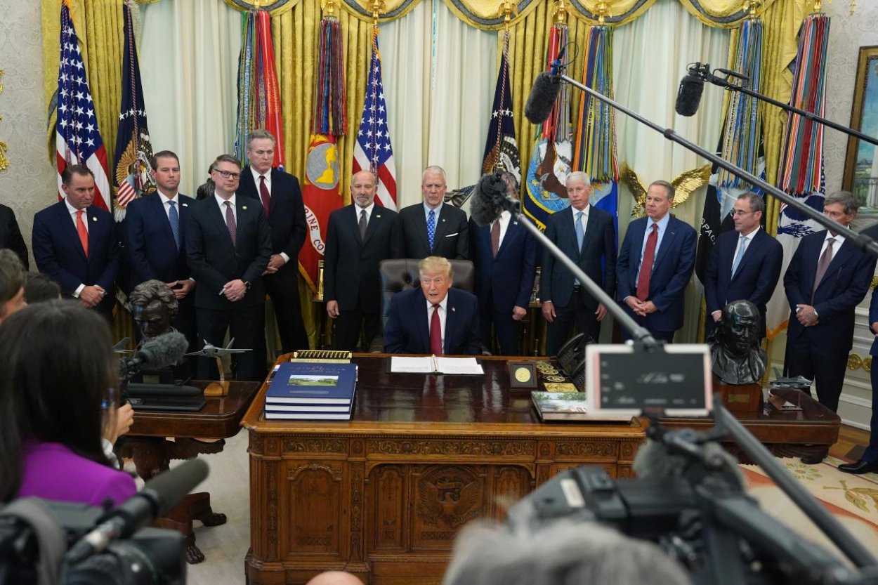 Ukrajina požiada Trumpa o nové sankcie proti ruským firmám a jednotlivcom