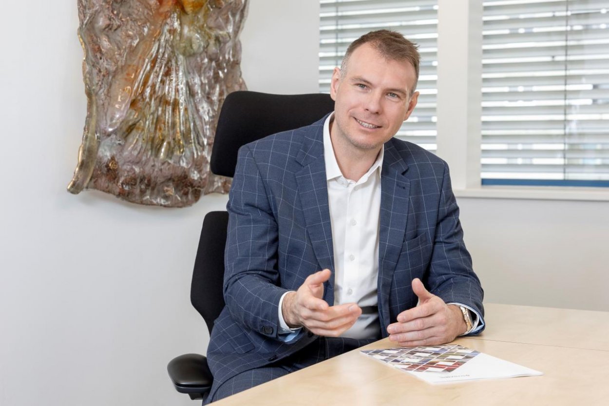 Rodinná firma je systém a dôvera sa nededí