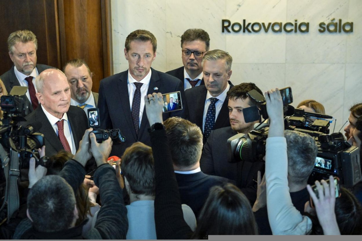 Janckulík: K dohode KDH a koalície na obsahu novely ústavy zatiaľ nedošlo