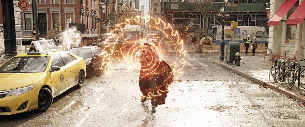 Filmy týždňa: Doctor Strange 2 aj Láska hory prenáša