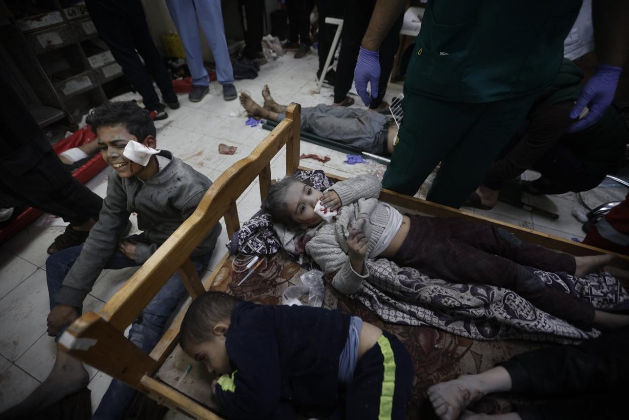 EÚ v roku 2024 poskytne Palestínčanom humanitárnu pomoc za 125 miliónov eur