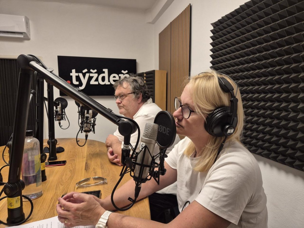 Týždeň s .týždňom: Budú kvôli Petrovi Kotlárovi umierať ľudia? Prečo je pakt komunistov a nacistov kľúčovou udalosťou dejín?