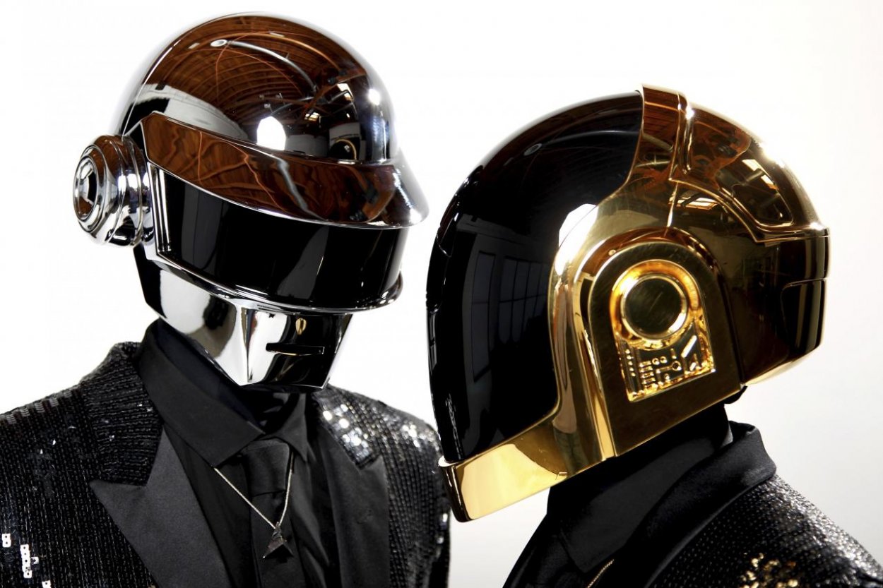 Za Daft Punk (1993 – 2021)