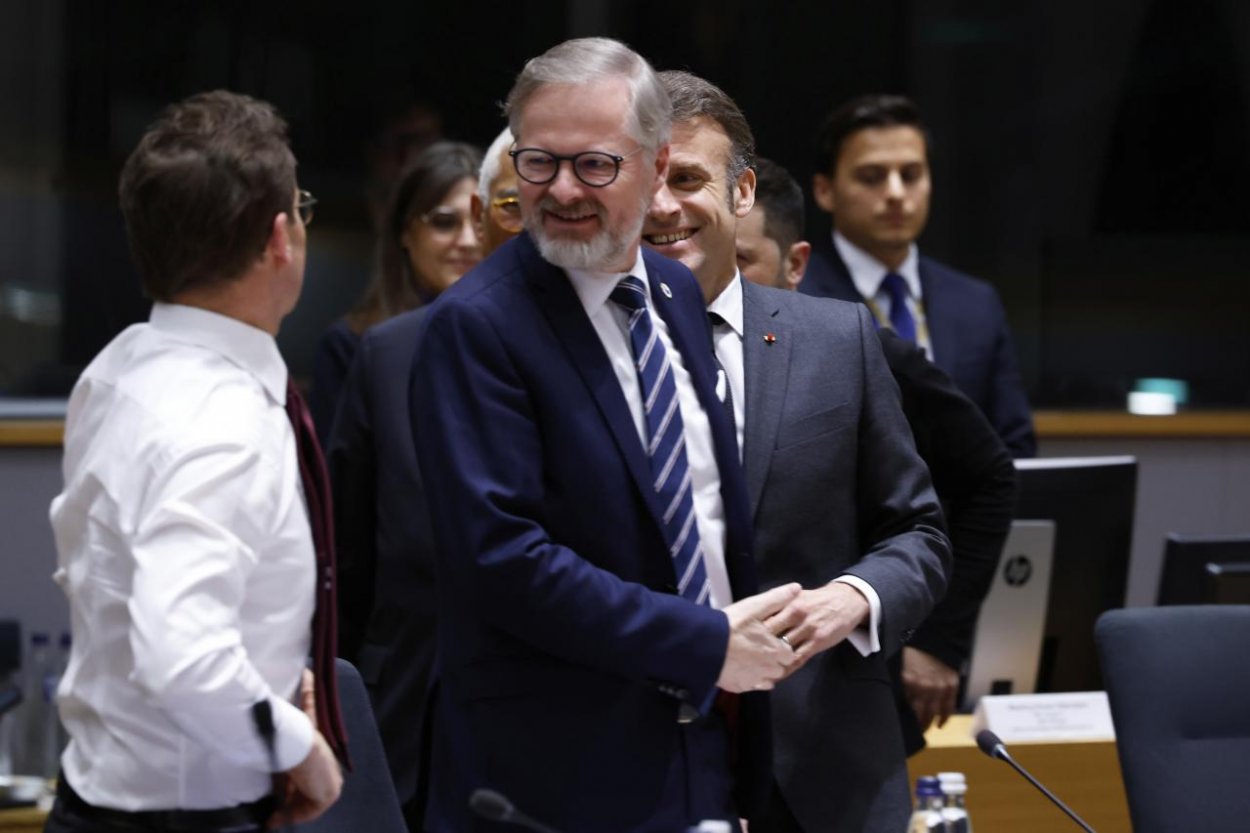 Fiala: Aktuálny vývoj môže byť koncom Európy, ak nezvládne včas reagovať