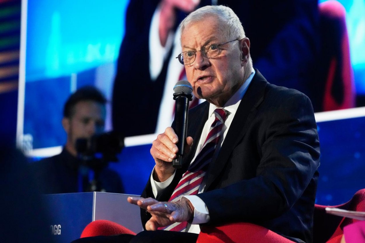 Keď Ukrajina prežije tohtoročnú zimu, nastane vo vojne zvrat, povedal bývalý zvláštny americký vyslanec Kellogg