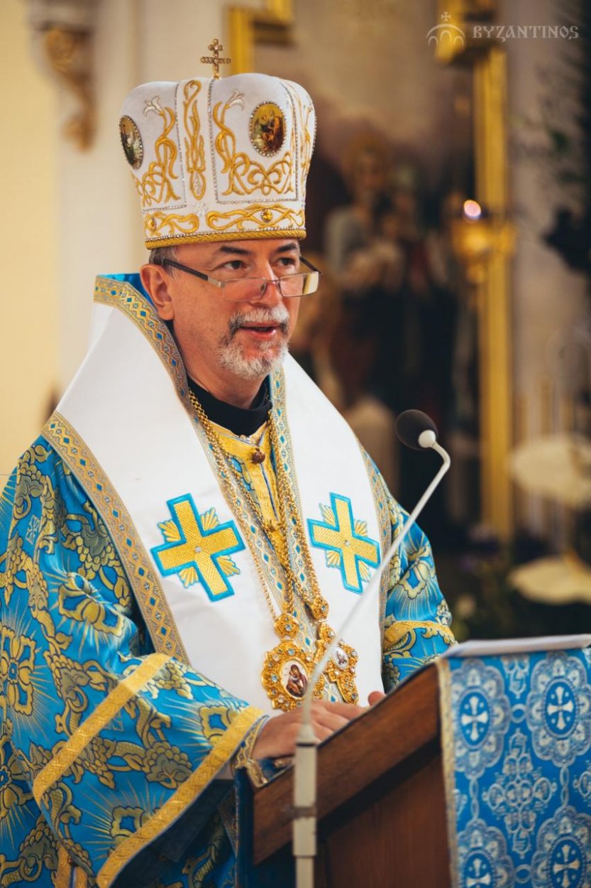 Arcibiskup Cyril Vasiľ: Svätý Otec nepotrebuje posielať žiadnej krajine politické odkazy