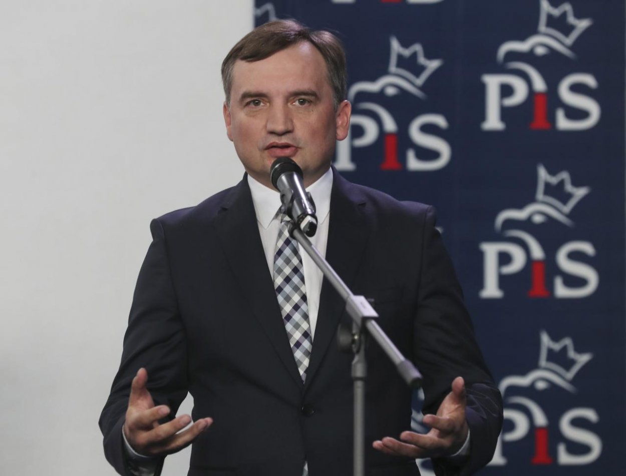 Bývalý poľský minister spravodlivosti Ziobro údajne utiekol z Maďarska do USA