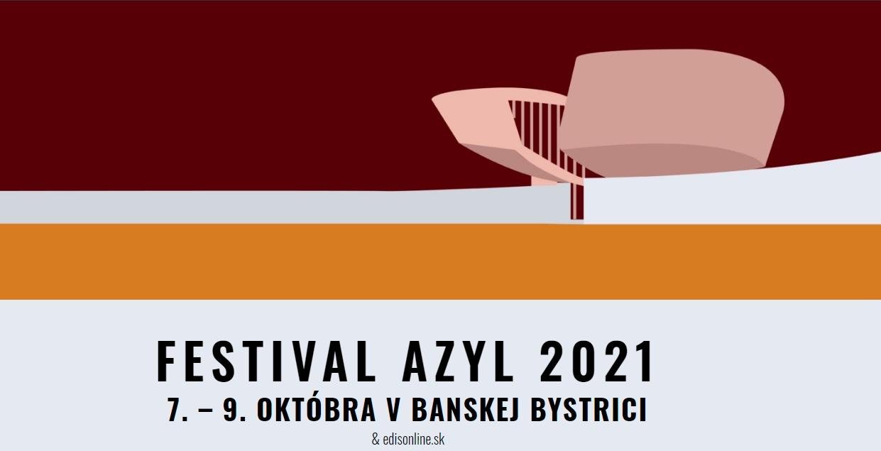 Festival Azyl predstaví bohatú ponuku krátkych filmov po prvýkrát v Banskej Bystrici